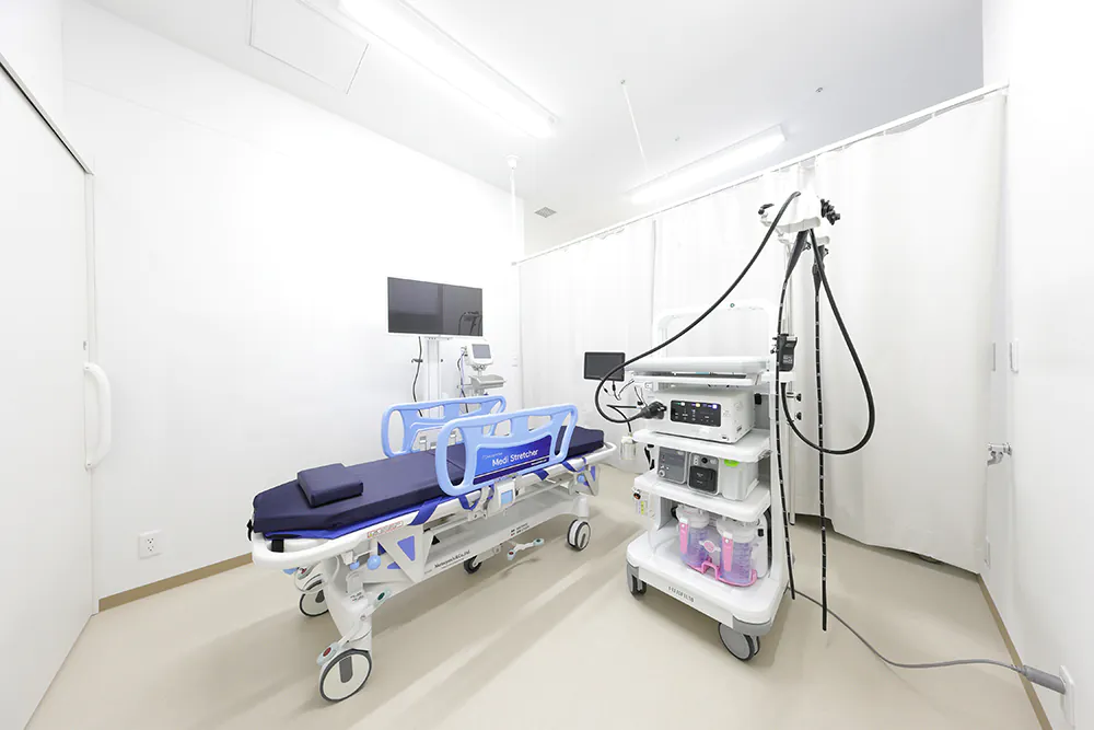 横浜センター北ほしクリニック　内視鏡内科・肛門外科